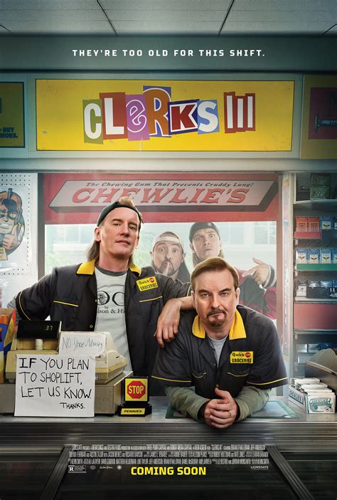 clerks iii libvpx|Clerks 3 Official Trailer .